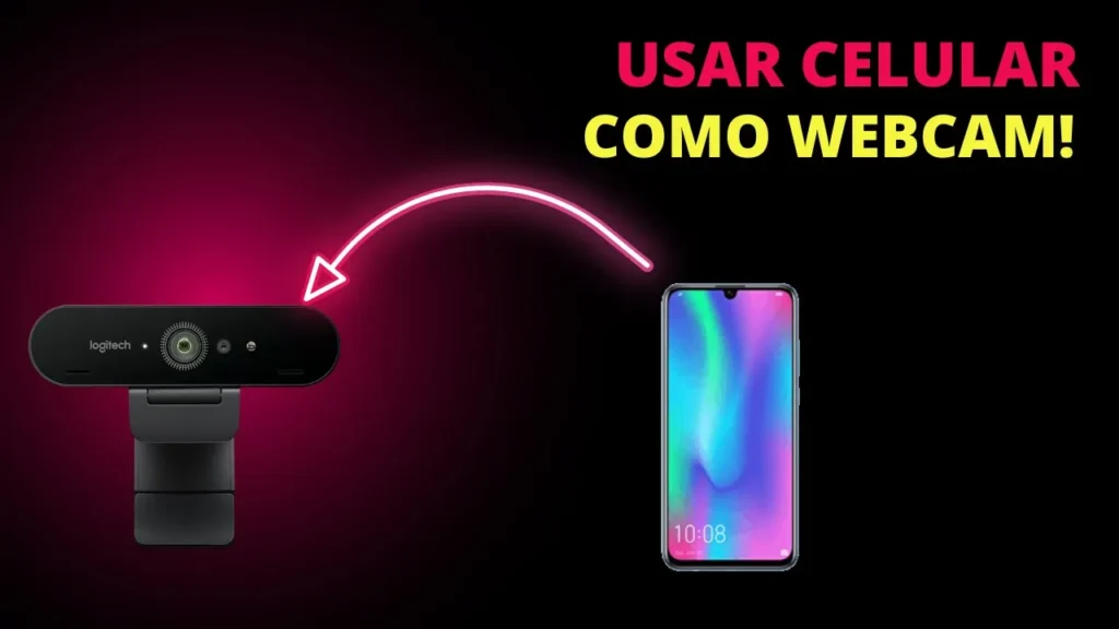 Como Usar Celular Como Webcam Iriun Webcam Eitech