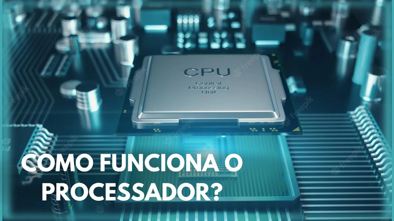 Processador CPU O Que E Como Funciona EiTech