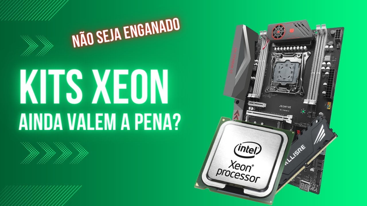 Kit Intel Xeon vale mesmo apena? EiTech