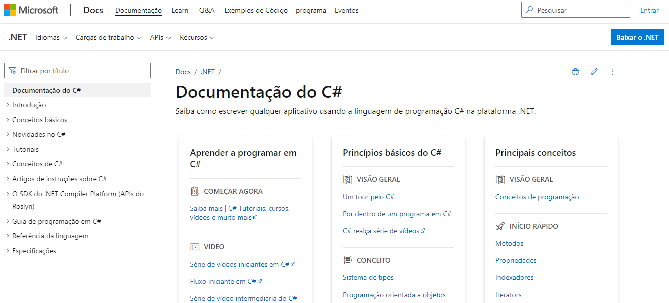 As 5 Linguagens de Programação Mais Usadas - EiTech