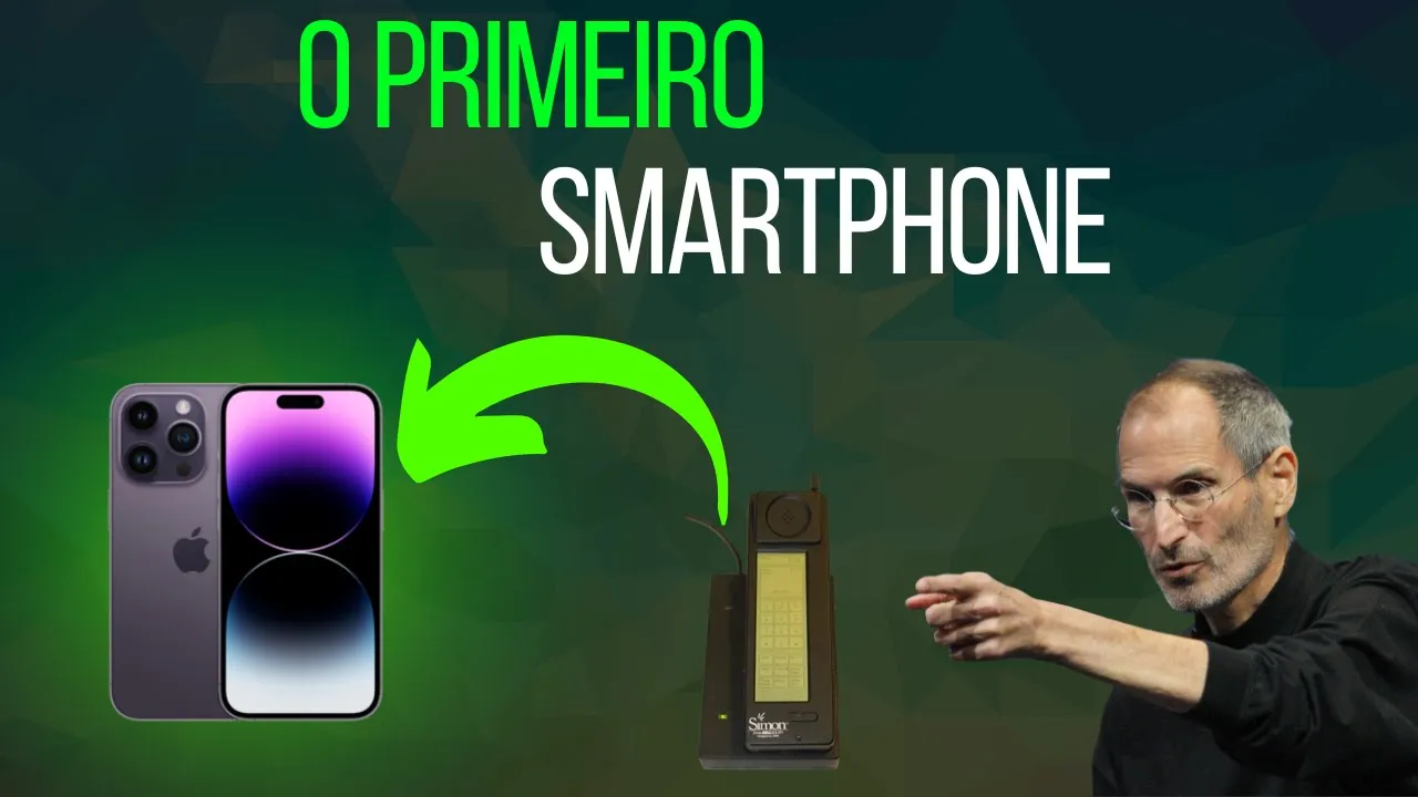 Primeiro smartphone: origem, história e curiosidades