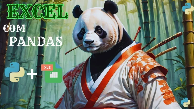 Domine o Excel com Python: Um Guia Prático com a Biblioteca Pandas
